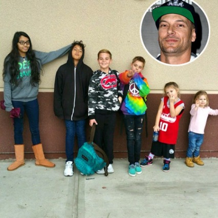 Is federline where today kevin The Truth
